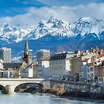 Le Berriat - Parking - Centre Ville / Gare - Grenoble