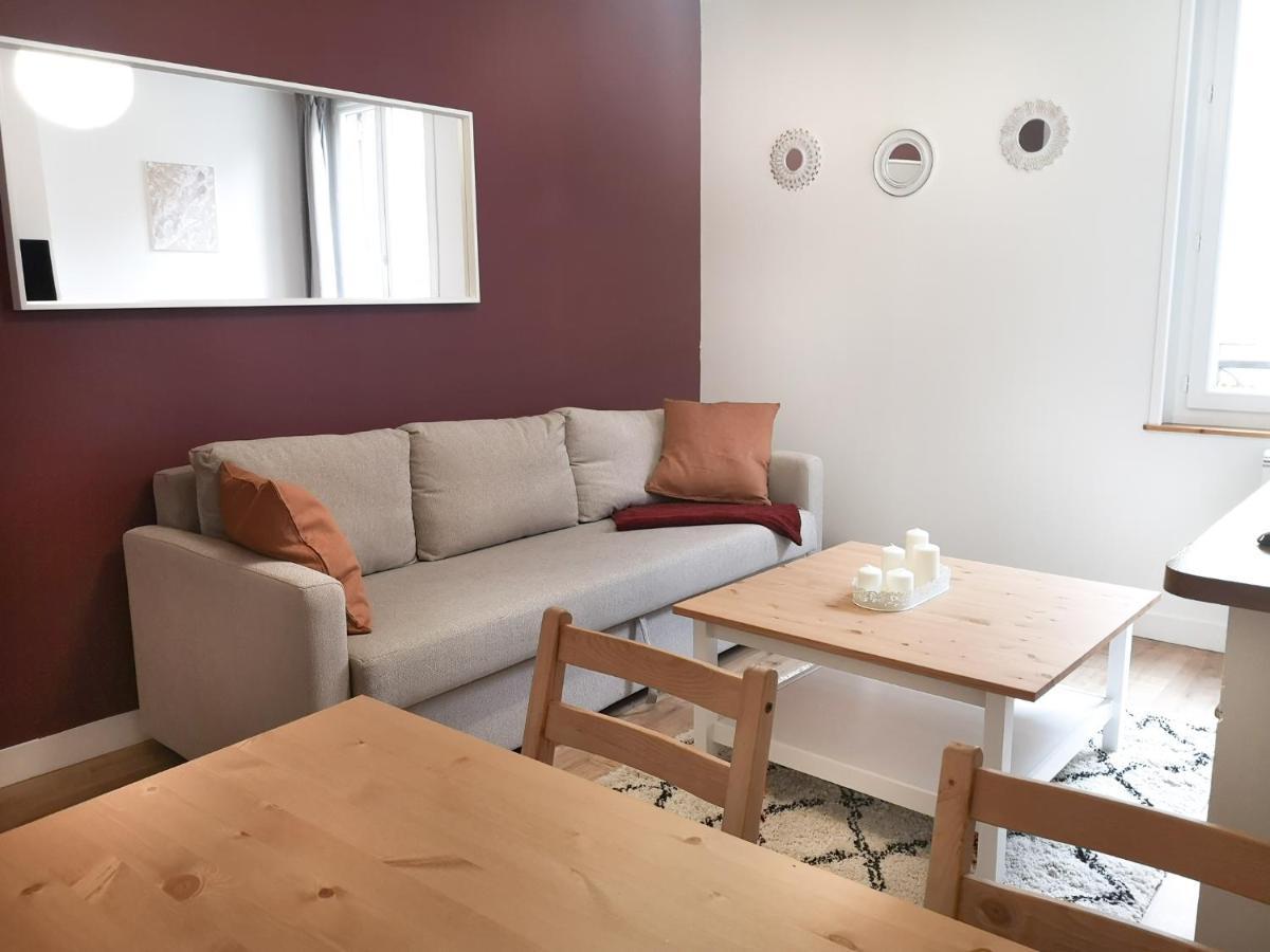 Apartment Le Berriat - Parking - Centre / Gare - *
