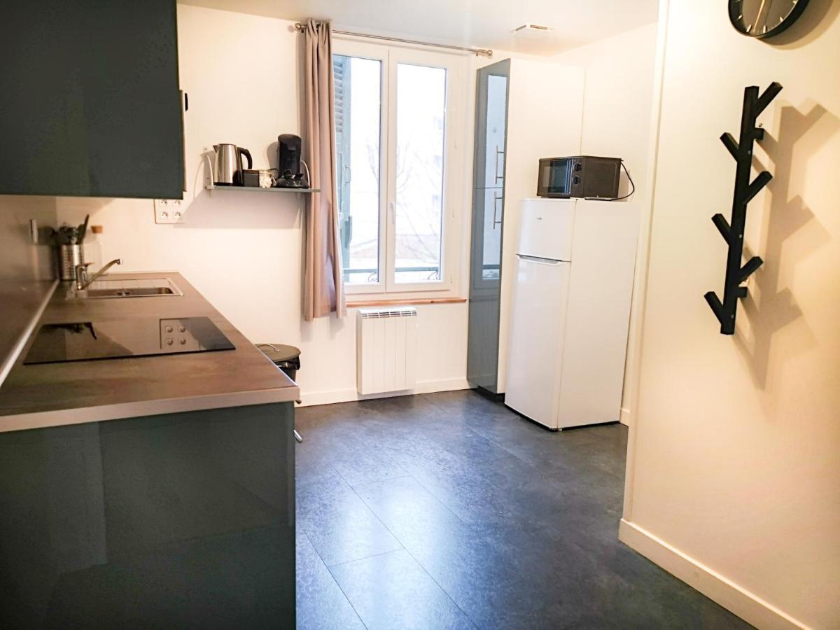 Apartment Le Berriat - Parking - Centre / Gare - *