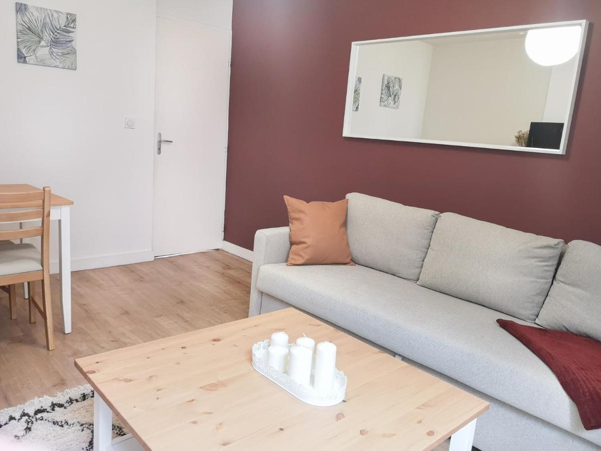 Apartment Le Berriat - Parking - Centre / Gare - Grenoble