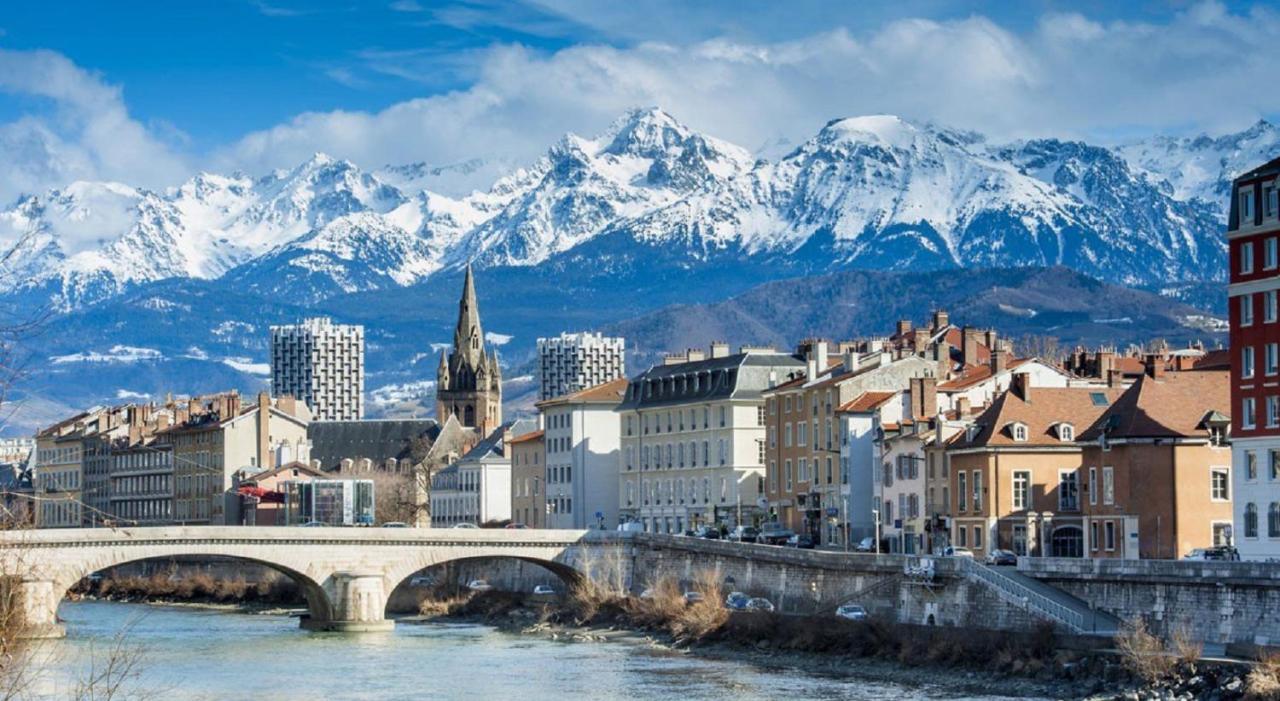 Le Berriat - Parking - Centre / Gare - Grenoble