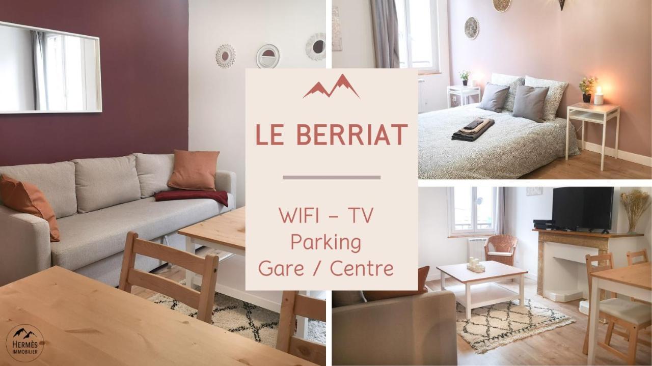 Le Berriat - Parking - Centre / Gare -